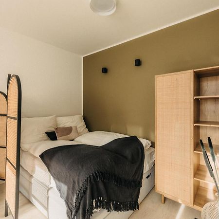 Duesseldorf Boutique-Style Studioapartments Bagian luar foto