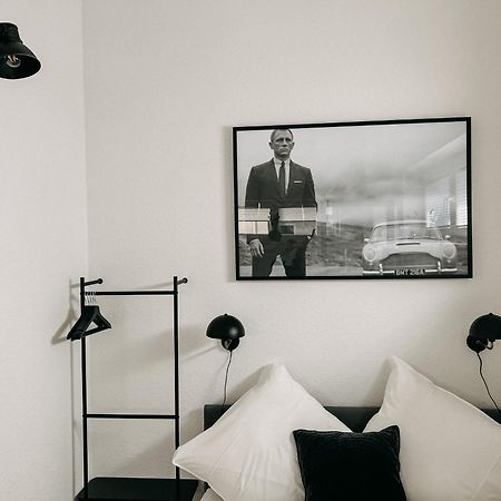 Duesseldorf Boutique-Style Studioapartments Bagian luar foto
