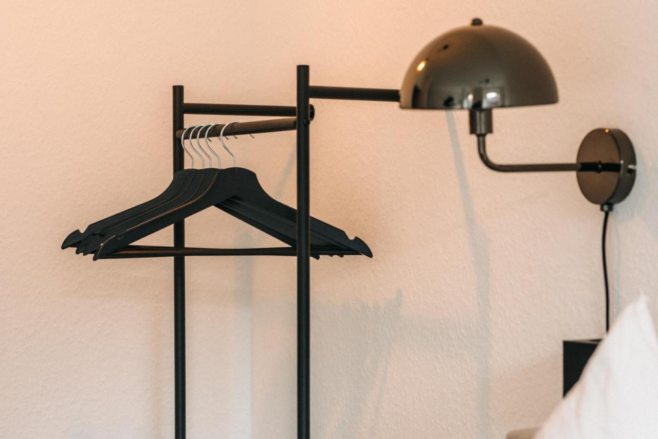 Duesseldorf Boutique-Style Studioapartments Bagian luar foto