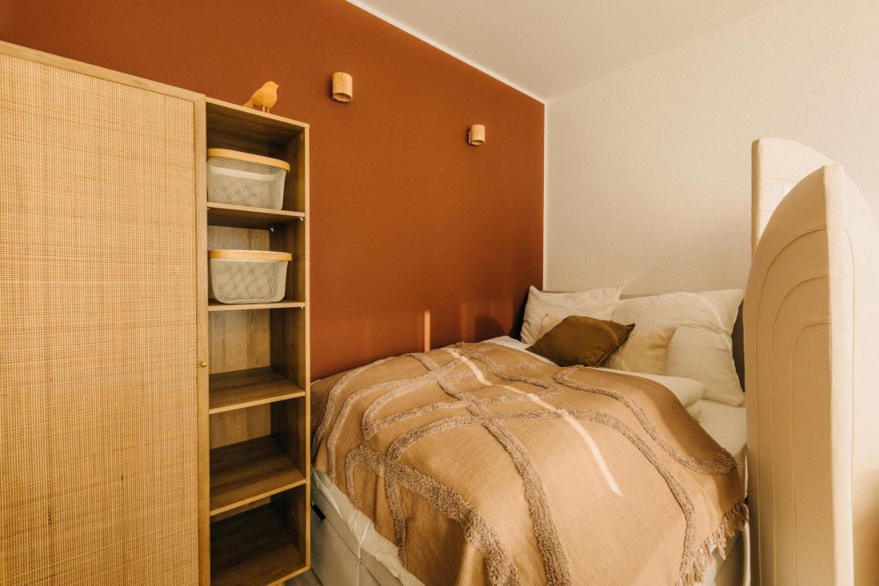 Duesseldorf Boutique-Style Studioapartments Bagian luar foto