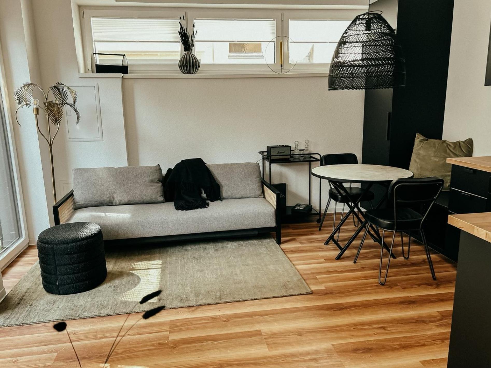 Duesseldorf Boutique-Style Studioapartments Bagian luar foto